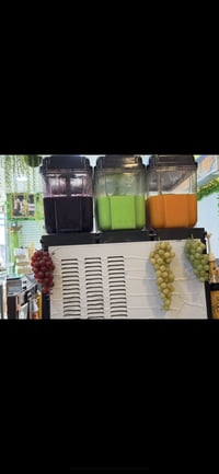 جهاز شربت إيطالي • مستخدم قليل • كركوك