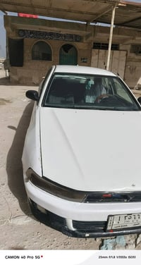 ميتسوبيشي • ٢٠٠٠ • رقم نجف
