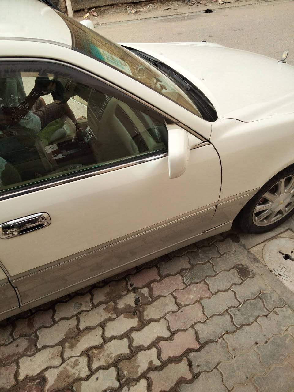 سلام عليكم ملكه للبيع 
رقم بصره تحويل ثاني يوم 
موديل 2000 محرك VVT مكفول
من الكصه نقل جثه الضربه القويه 
اصوليات راعيه الشرعي شرط المداور 
حداديه تخم تاير تبريد محرك جديده
 بيع مستعجل 
السعر 120 وبيه مجال 
غير متواجد عل فيس 
رقم *********** المكان الناصريه مركز
