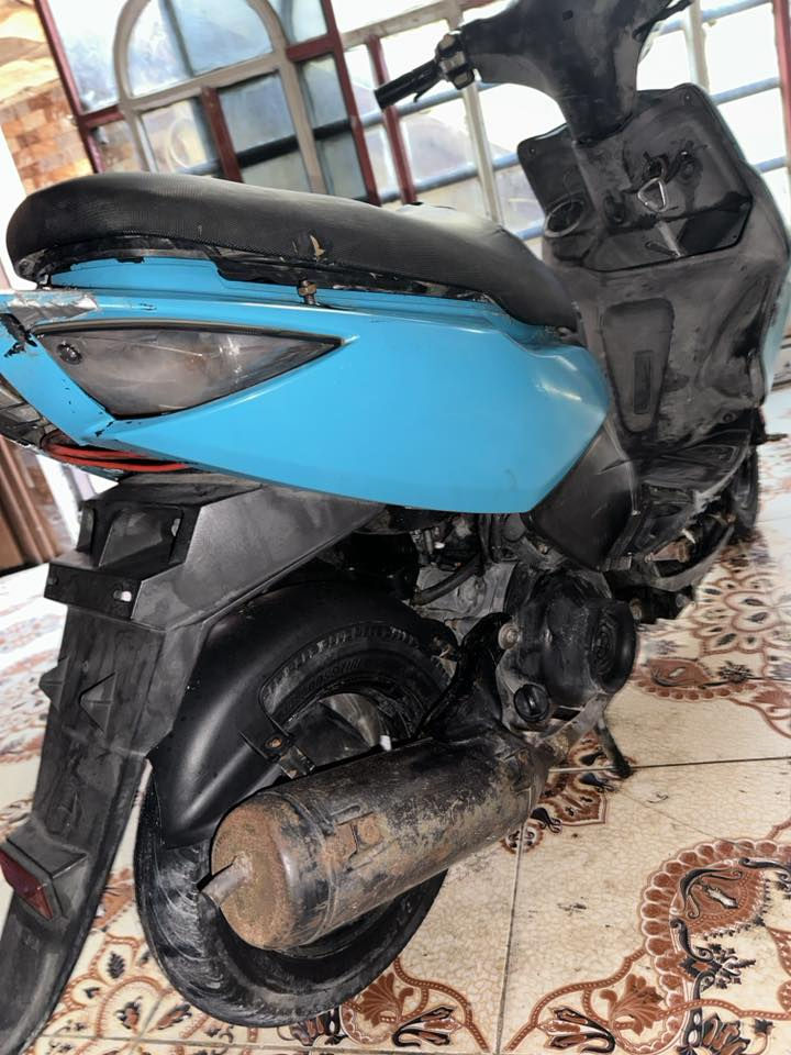 ‏ماكس مضلع للبيع تبديل فقط ولفات بستم الباقي كله شغال كهرباياته كله شغاله   عوزه ترتيب كفرات  
‏مكاني بصره شط العرب جزيرة 
***********￼
سعر 500￼
