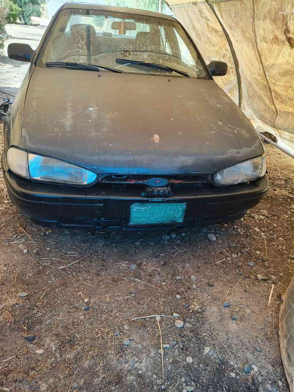 للبيع لانترا موديل 95 رقم نينوي صاحبها موجود تريد وكاله تريد تحويل السياره جاهزه كير ومحرك وكهربايات كلها شقاله السعر مناسب 13 ورقه وبيها مجال قليل مكان قريبه عل موصل ***********
