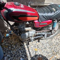 دراجه ايرانيه البيع العنوان مدينه الصدر الدسيم 07709107310