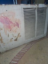 مكيف نضيف تدفئة تبريد مكاني اسويب  قرب الشرطة الخامسة سعرة ٢٥٠ ٠٧٩٠٤٤٠...