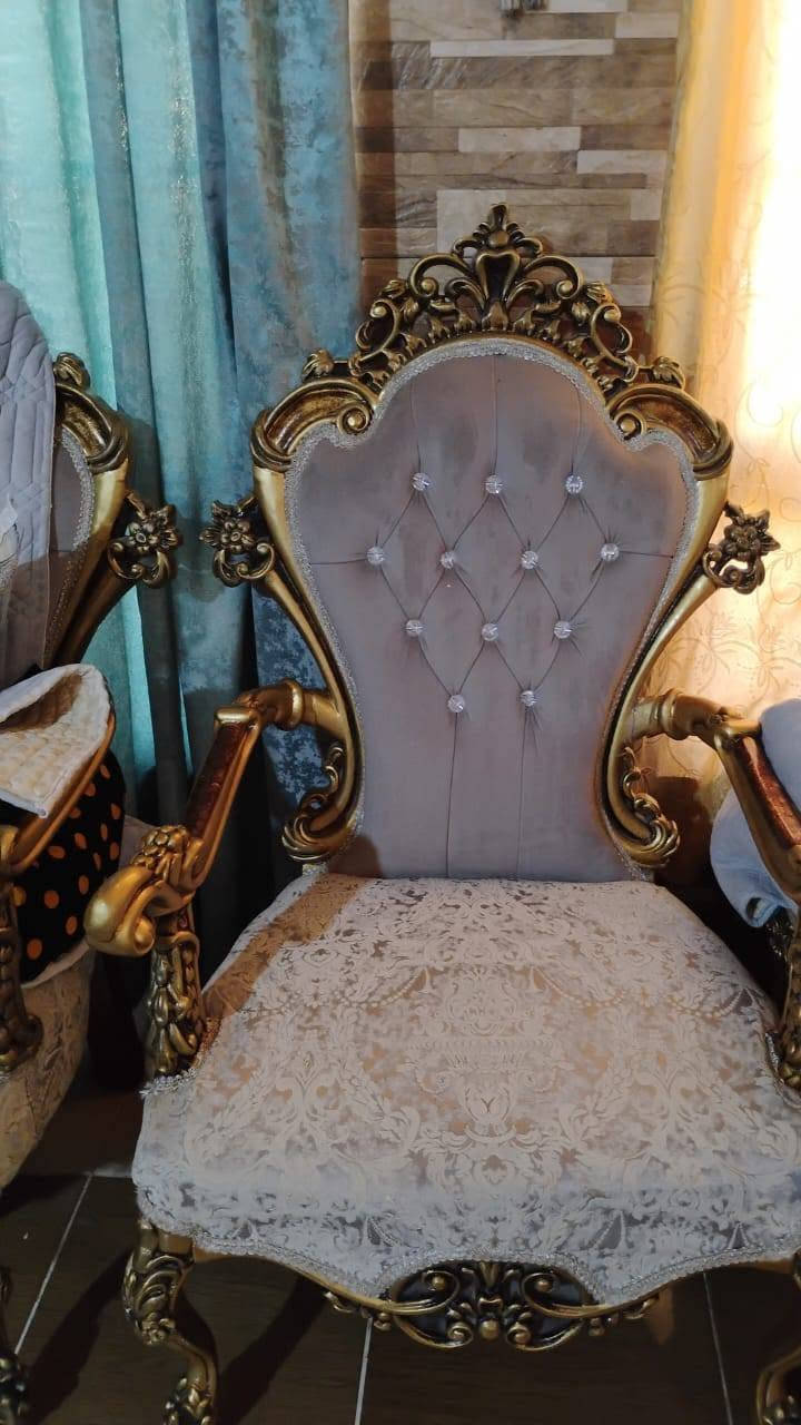 سلام عليكم ورحمة الله وبركاته  هذا الاثاث للبيع، التخم لوك جديد ٤ كراسي وقنفتين و٣ طاولات ٢ صغيره واحده كبيره،  وسنك وطباخ.


**إذا كنت صاحب هذا الإعلان وتريد حذفه لأي سبب، رجاءا أرسل رسالة إلى الدعم الفني**