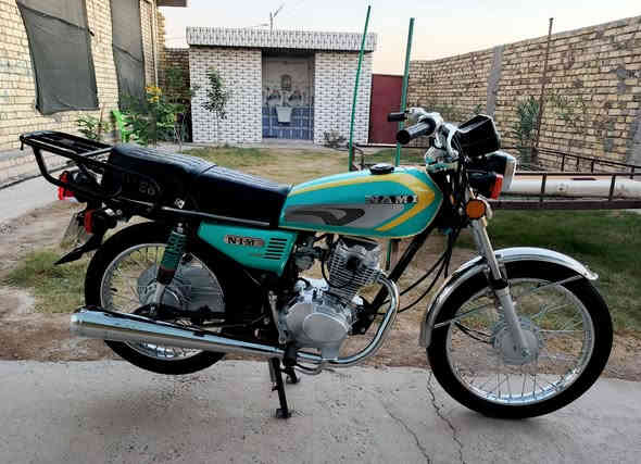 للبيع نامه 2025 اوراق كفاله عامه.
نضافه 1/1 صارله شهرين من طالعه 
السعر//690 مجال قليل 
المكان القاسم ع ناحيت الطليعه 👉🏻 
الشراي يتصل//***********☎️📞
