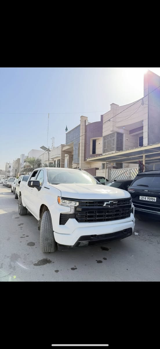 سلام عليكم للبيع سلفرادو 2024 فول موصفات اعله فئه RSTباب طويل بدي قصير المرغوب باسمي رقم اربيل تحويل ثاني يوم سياره بيه كارت تظليل رسمي لكل جامات سياره ١٠٠ بل ميه سياره حلوه وجديده بكل معنى الكلمه بل الحقيقه بعد احله من الصور بعده على وضع الشركه ماشيه 24 الف فقط سياره ليبل واحد مامفتوح بيه برغي مكفوله عدى اقل شبر ضبغ بخشم بنيد فقط صور امريكا موجوده بل منشور  سياره بجم كبس مامعلوب بيه شرط فحص بدون دواخل بل عافيه على الي ياخذه جديده بكل معنى الكلمه موصفات فول الفول جلد كراسي كهرباء مساج بل كشنات تدفئه تبريد بل كشنات بيه ١٢ كامره 360 درجه ردارات بيه من كل جهات قياده ذاتيه شاشات جبيره دجتل كير طرح وضعيات قياده ٨  تشغيل عن بعد بصمه بدي كهرباء حساسات امامي خلفي  نقطه عمياء  شفتات سرعه تدفئه استيرن  توقف عند الطورئ وبيه بعد موصفات حيل هواي اتصال على رقم تالي ***********
