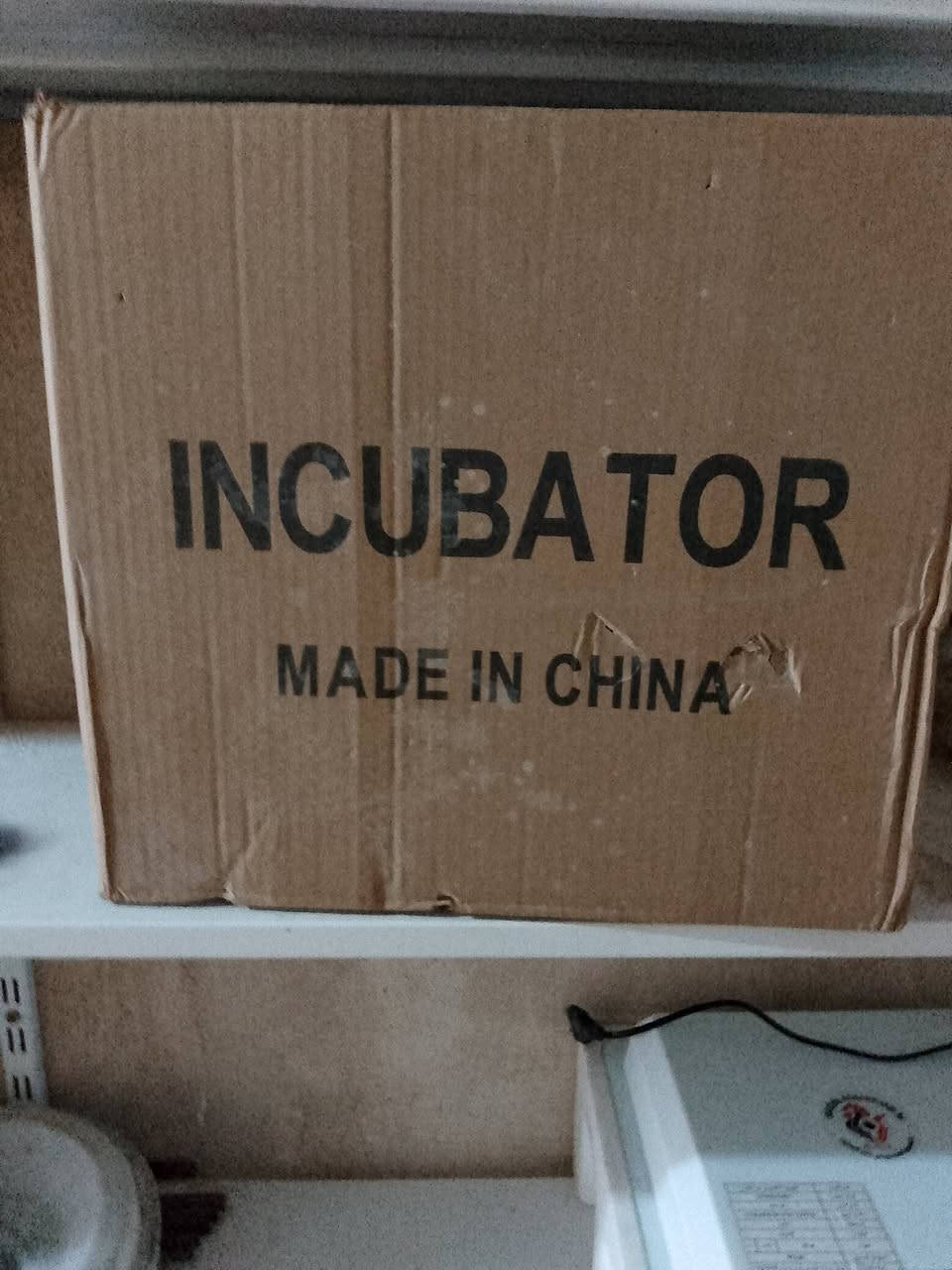 يوجد فقاسة اوتوماتيك وايدوي 36بيضة مستخدمة مرتين فقط تفقيس خير من الله السعر 80 الف ***********. ***********
