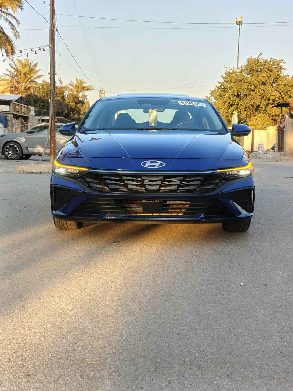 هيونداي النترا وارد امريكي 2024 (بدون رقم) محرك 2000 دوش دخول جديد بدون ايرباك ممشاها 20 mil مواصفات رادارات توقف ذاتي تحكمات انظمه تشغيل عن بعد شاشه متصلة ويل كب كروم كاميرا دواره فتحه سقف بصمه لد خلفي امامي شاحن تلفون مواصفاتها هوايه ومعروفه حادثها فقط الجاملغ مصلح لا شاصي ولا لغد كفاله تبريد شرط شركه ليبل واحد بالواقع احلى من الصور بهوايه مكانها بغداد البلديات 
‏‏‪***********‬‏
‏‪***********‬‏ ملاحظه بدون رقم السيارة نزل رقم 2 بالتعليقات لمعرفة السعر
