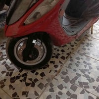 دراجه للبيع جيفور عوزه قبق هندر او ترتيبات تشتغل بس الباتري كاعد 07809...