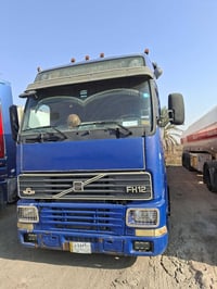 فولفو 2002 • جاهز للشغل • الانبار رمادي