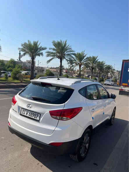 توكسان 2015 خليجي ماشيه 127
بيها صبغ شبر بلبنيد الباقي مكفول لا صبغ ولاتبديل السياره بدون اي نقص وجاهزه رقم بغداد بأسمي سعرها 155 مكاني بغداد حي القاهرة او شارع فلسطين *********** بغداد
