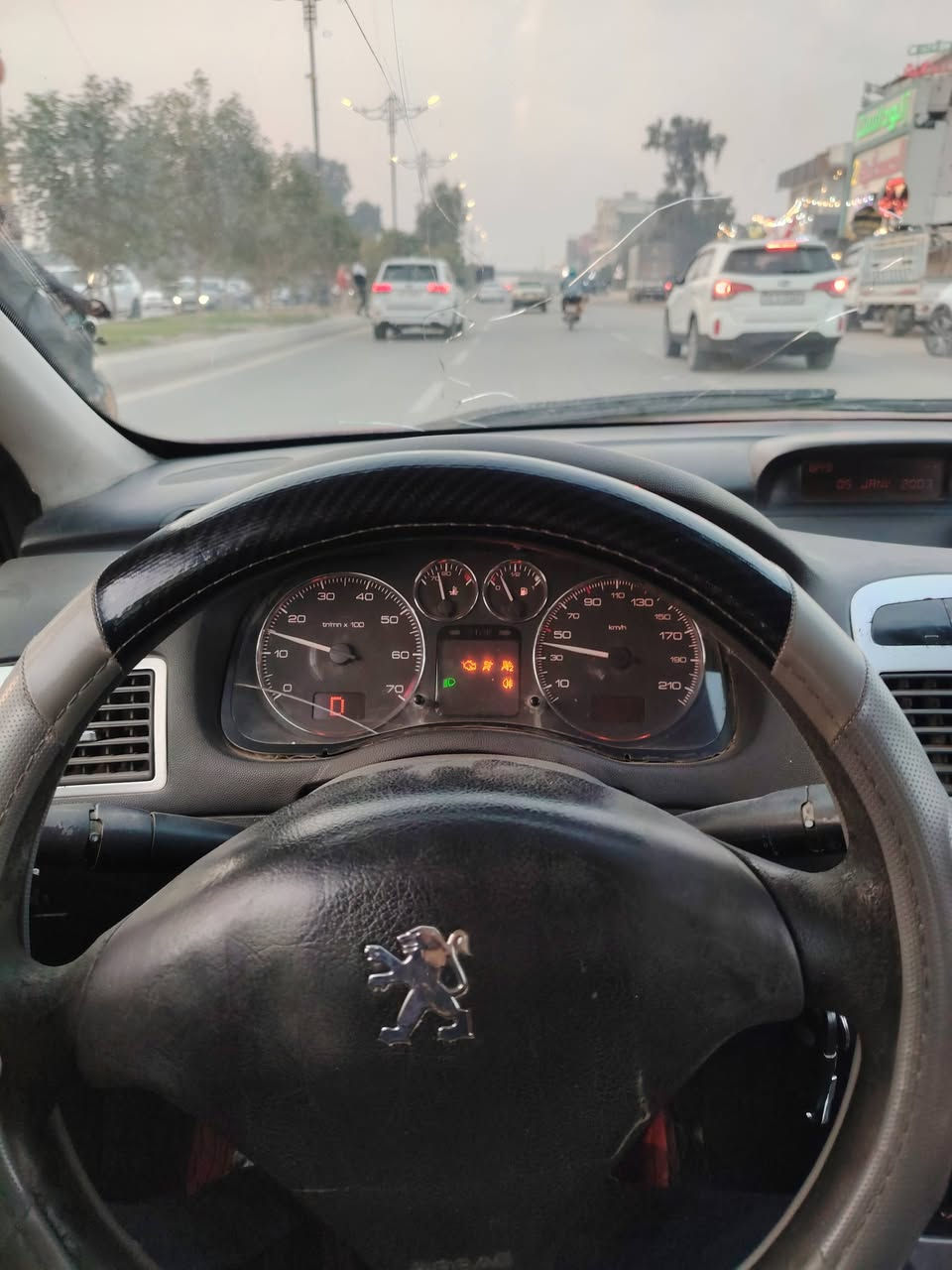 بيجو 307 فرنسي موديل 2006 شرط كير محرك شرط كهربائيات كله شغال تأيرات نضيفه شرط تحويل رقم سنويه انكليزي 😳 عله حسابي  كير اوتوماتيك❤️
ابيع نقد ابيع أقساط كافة سيارات جيلي باندا هم اكو الي تحب تراسلني ***********
اسعار سياراتي مناسبه جدا 😍
