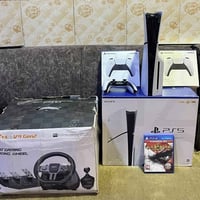بلي 5 • مكفول • دركسون V9 Gen2