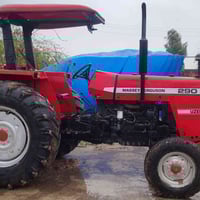 للبيع تركتر فوركسن انكليزي 290 محرك شرط نسمه بخار مابي كير اكسل صدر  ه...