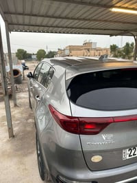 كيا اسبورتج للبيع موديل 2021مواصفاته (مري شفط كراسي كهرباء تدفئة كراسي...