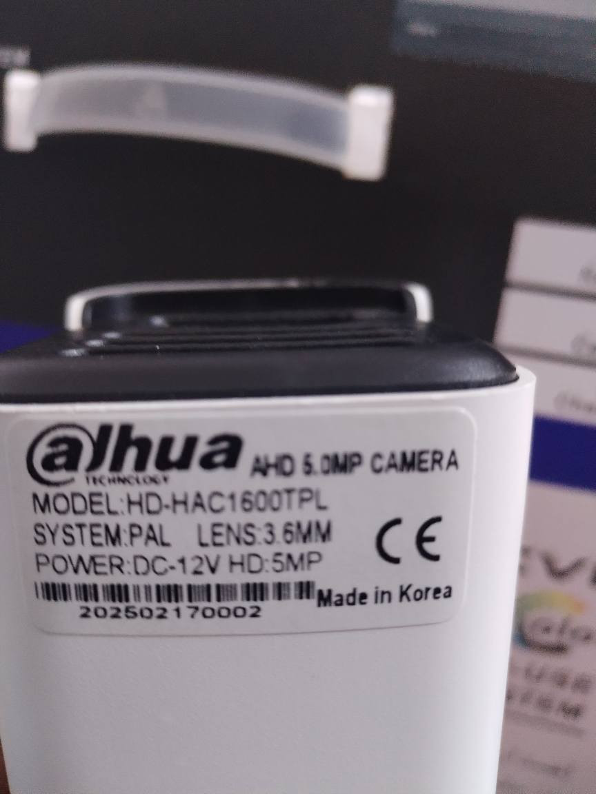 مجموعة كامرات مراقبة كاملة وجديدة ما مستخدم مع ذاكرة 500 سعر 95 نهاية الي يريدهن يحجزهن خاص حلة, بابل


**إذا كنت صاحب هذا الإعلان وتريد حذفه لأي سبب، رجاءا أرسل رسالة إلى الدعم الفني**