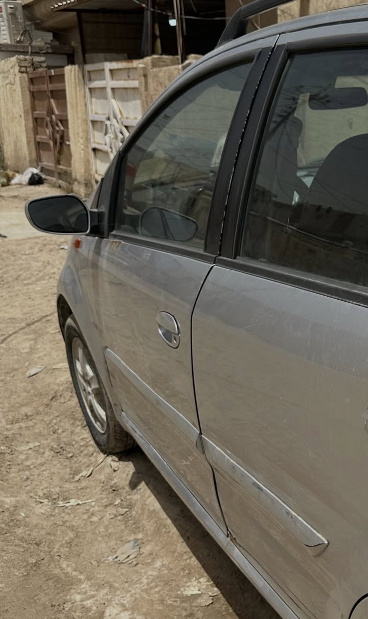 🚗 للبيع
Chery A1 موديل 2013•
•اللون: رصاصي
•قفل سنتر
•اقتصادية بالبنزين 
•السيارة استخدام يومي وخفيفة بالمدينة
•الكيـر كهربائي
.رقمه بابل

•📍الموقع: بابل
•💰السعر: (40) وبيه مجال بسيط
•📞للاستفسار: (على الرقم ‭***********‬)
