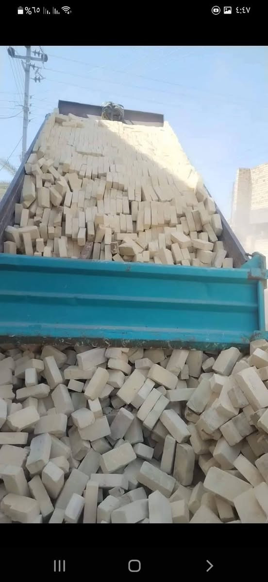 بسم لله الرحمن الرحيم    الى  الزبائن  الكرام  نقدم لكم  تجهيز طابوق الطيب  عدد السكس  8000الف طابوكه وزيادة 650  / وعدد التك 4000الف  وزيادة 300 الطابوق المتوفر 
انجكتر ✅ بيرنه ✅ درجه اولى ✅ ويوجد كسر درجه اولى 
لكافة انحاء البصره. والعماره   [] حسب الطلب ***********
للاستفسار  والاتصال مع واتساب [] او  مراسلة الصفحه ////         متواجدين 24 وعشرين ساعه[] لمكان ميسان []*********** [] انواع الطابوق وكلمن وسعره المجر الكعبي, ميسان
