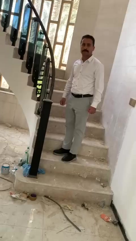 شرڪة الاغا للمطابخ الترڪية لأستعداده لعمل ڪافة المطابخ الترڪية ال HDF وال MDFوالهاي ڪلاس والالمنيوم  بڪافة موديلاته الملڪي والثريدي والڪلاسيڪي  والابواب ال pvs والشبابيك والمحجرات المنيوم وكل مايحتاجه بيتك 
  

موقع المعمل محاويل _مقـابل شارع الاطفاء

مستعدون لتجهيز كل مايحتاجه بيتك🏠

لسنا الوحيدون ولاكننا الافضل💪

الحجز والاستفسار مراسله البيج او الاتصال ع رقم

          بأداره : حسين كمال ‭٠٧٧٢ ٢١٠ ٢٨٣٦‬
