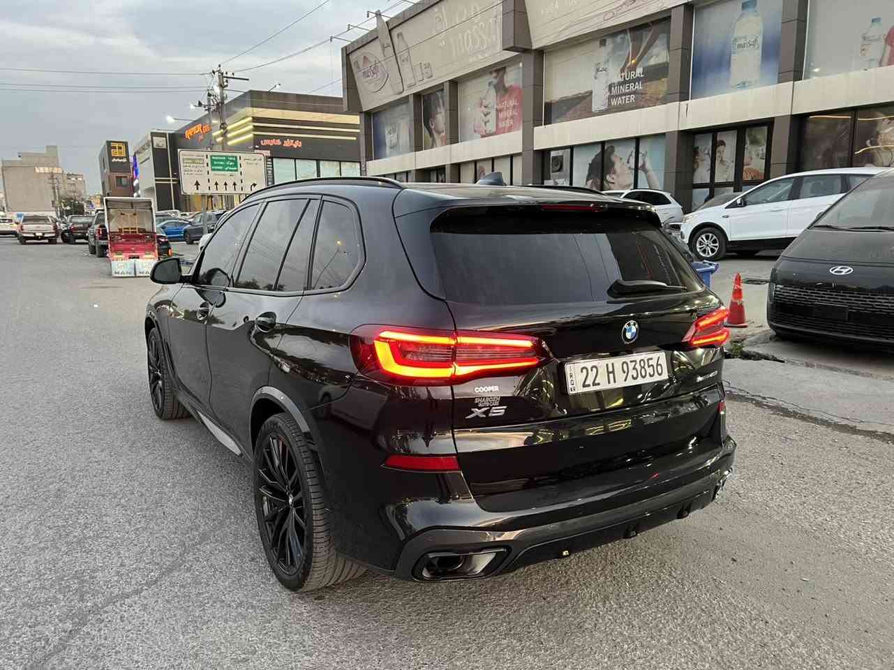 ⁨ ⁨ ⁨ BMW X5 M package 

موديل: 2023
وارد: امريكي
رؤيشتن: 30,000مايل
نرخ: 43,500$
مؤبايل📞: ***********
***********
ناونيشان:هةولير _معرض هاشم للسيارات 
شةقامي ١٠٠م بةرامبةر دائيرةي گمرگ سيارات

‏HASHM_FOR_CARS___هاشم للسيارات 

موديل: 2023
وارد: امريكي
ماشي: 30,000مايل
السعر: 43,500$
تلفون📞: ***********
***********
العنوان:اربيل _معرض هاشم للسيارات 
شارع ١٠٠م مقابل دائرة كمرك سيارات 

‏HASHM_FOR_CARS___هاشم للسيارات⁩⁩⁩
