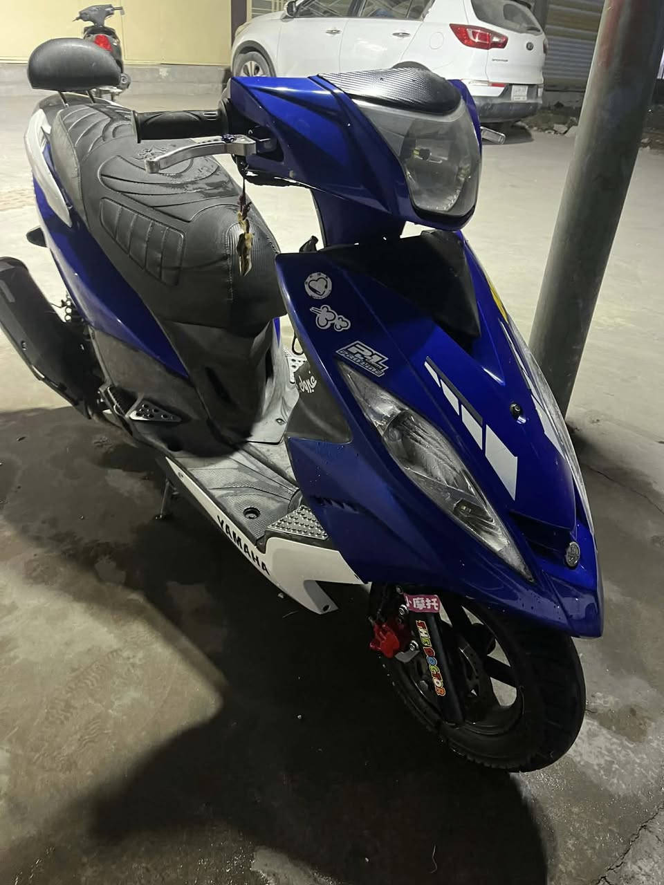 دراجه جيتي ار مكفوله كفاله عامه مراوس بشي مرتب الدراجه بيه مكينه بلاديه شلعه ومعدل  اشك الكاع ***********
