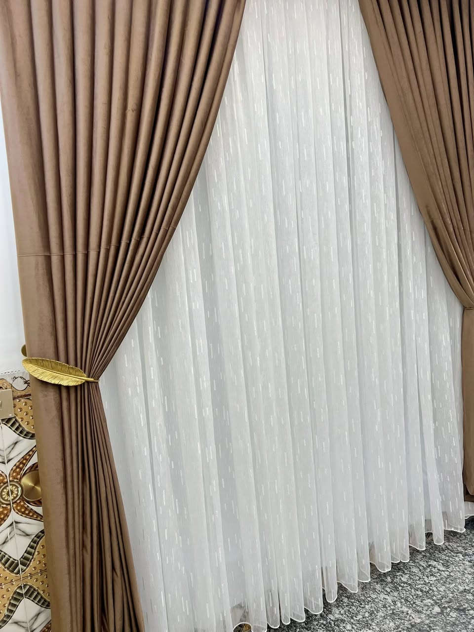 "اختَر أناقة بيتك مع أشرف للستائر... تواصل معنا الآن لتحصل على تصميمك المثالي!"

انسب الأسعار❤️‍🔥🔥

واتساب 📞*********** 

العنوان /ديالى /الخالص /المثلث /خلف جامع سعد بن ابي وقاص

 #ستائر_ديكور #ستائر_مودرن #ستائرمودرن #ستائرمطبخ #ستائر_استقبال #ستائر_مكاتب #worldafroday #ستائر_غرف_نوم #خياطين_اورفا_عرب_ميدان_باسل #exploremore2022 #independencia #rich #خيياطه_ومفروشات #Datena #Datena #Emmys #Arsenal #worldafroday #HispanicHeritageMonth #Saints #IndependenceDay
