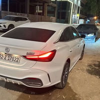 ام جي MG5 • ٢٠٢٥ • ماشي ٢٠ الف