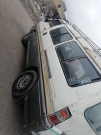 اوتوماتيك • محرك مكفول • رقم بغداد