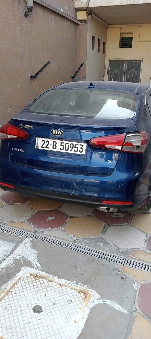 فورتي 2017 فئة ( S ) رقم اربيل بأسمي
محرك 2000  
السعر 120$ 
العنوان بغداد المشتل  .. السونار بالصور
***********
***********
