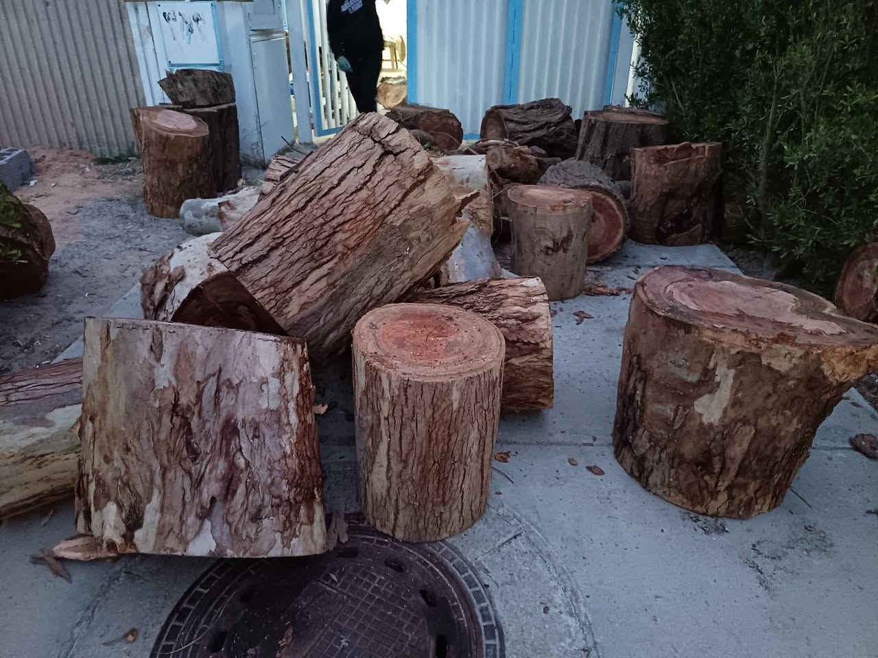 حطب خشن للبيع


**إذا كنت صاحب هذا الإعلان وتريد حذفه لأي سبب، رجاءا أرسل رسالة إلى الدعم الفني**