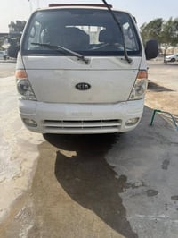 كيا فحل موديل 2010 سياره حلوه نظيفه جدا رقم بابل انجليزي السعر ب 115 و...