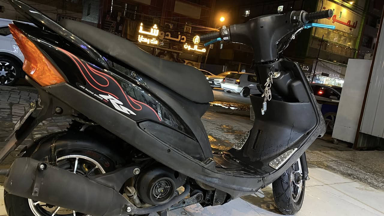 السلام عليكم ماكس عدله للبيع      الدراجه نضيفه مامجفته وبلادي مرتبه دراجه نضيفه من الشغل للبيت من البيت لشغل مامتعوبه سبب بيعها مامحتاجه البيت قريب عل مكان شغلي سعره630بيها مجال حك الجيه دراجه ممزوده سلف وهندر كله شغال كهربائيات كله شغال  للتواصل واتساب
***********
