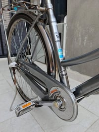 بايسكل بناتي • مقاس ٢٧ • مكينة 3 نمر