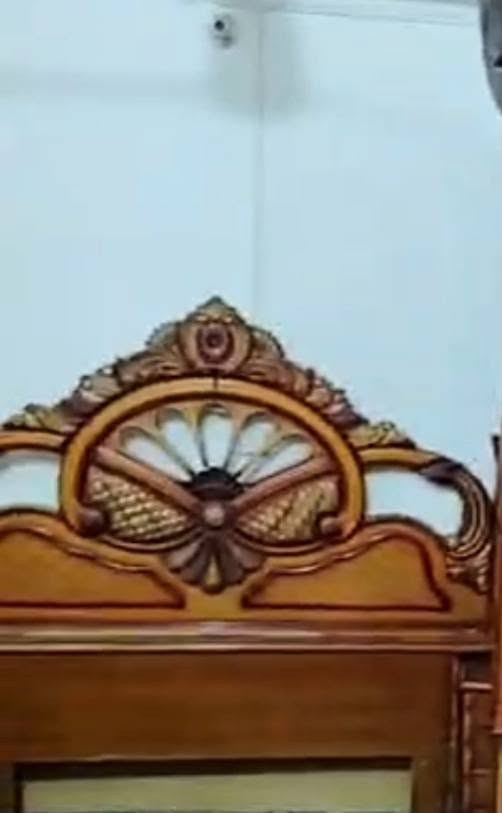 سلام عليكم عندي هاي غراض مستعمله لبيع تخم 150بي مجال كاونتر 225بي مجال غرفه مال نوم صاج داخل وخارج تتكون 8قطع 300بيه مجال بغداد كراده يم تقاطع شروق


**إذا كنت صاحب هذا الإعلان وتريد حذفه لأي سبب، رجاءا أرسل رسالة إلى الدعم الفني**
