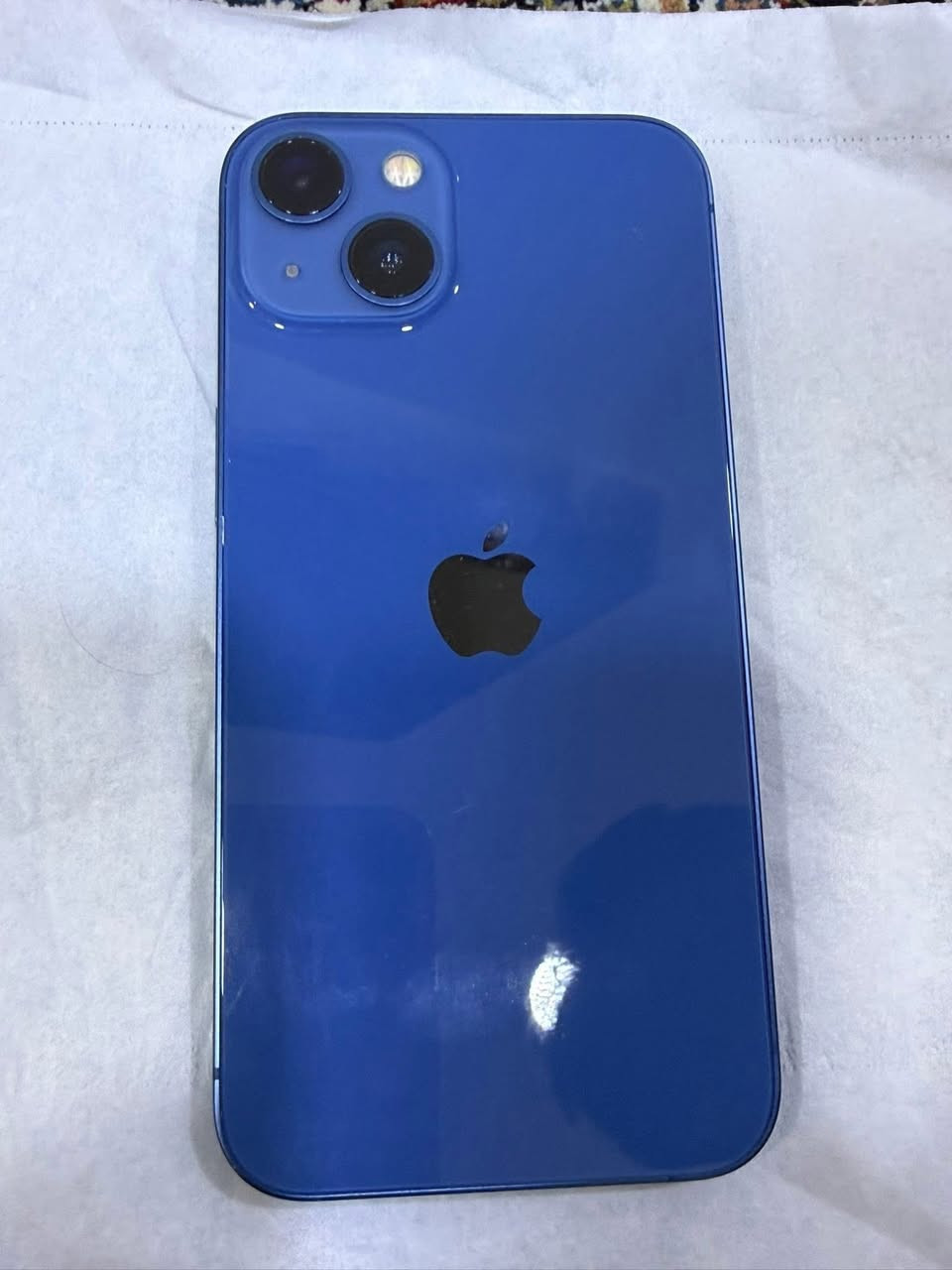 سلام عليكم آيفون 13  للبيع ذاكره من ١٢٨ بطاريه ٨٦  جهاز جديد  سعر ٣٥٠  مكاني كربلاء
رقمي ‭٠٧٧٤ ٩٣٢ ٨٨٩٧‬
