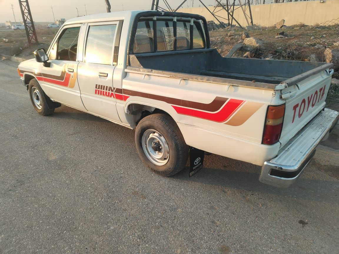 السلام عليكم. بيكم للبيع. موديل 87.. السعر 45... للستفسار. اتصل 
 ***********
