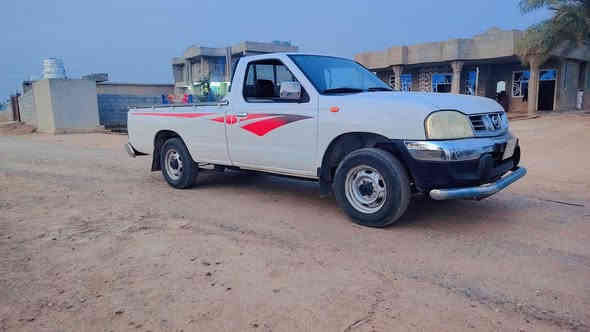 السلام عليكم.
للبيع نيسان بيكم تك قماره 5حلقات    2013  
رقم بغداد.   مكفولة اتصل وتدلل ***********
