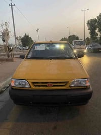 سايبه 2012 رقم بغداد الجديد باقي على الاستلام بيها جاملغ امامي ايسر مب...