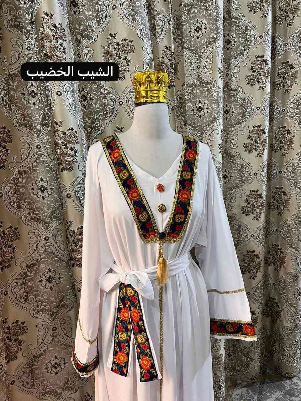 السلام عليكم خياط رمضاني حسب طلب الزبونات ان شاء الله يعجبكم


**إذا كنت صاحب هذا الإعلان وتريد حذفه لأي سبب، رجاءا أرسل رسالة إلى الدعم الفني**