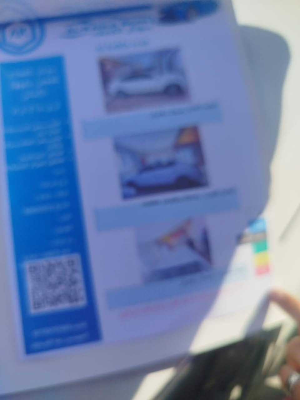 السلام 5سني 2025
ماشيه 30
مفتوح الكيسس فقط 
السونار في المنشور
 اربيل
مكفوله فقط ضربه خفيفه بل باب ل خلفي بسيطة جداً 
السعر 125 وبيها مجال قليل 
الدوره جمعيه خير الله 
*********** واتس
