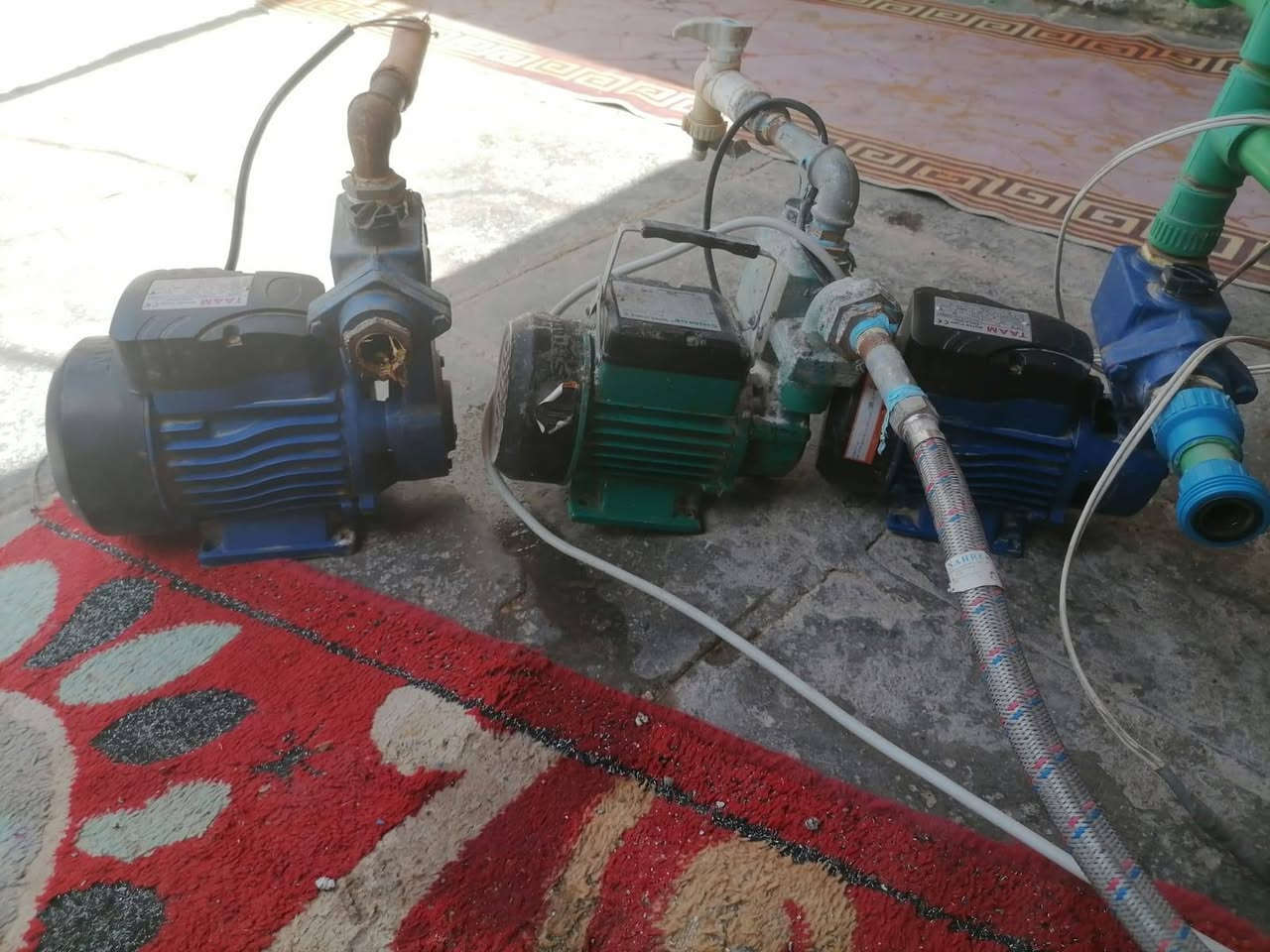 كلمن سعره ناصريه اسكان صناعي


**إذا كنت صاحب هذا الإعلان وتريد حذفه لأي سبب، رجاءا أرسل رسالة إلى الدعم الفني**