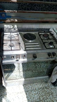 طباخ • طباخ مستعمل • فرن • فرن مستعمل • غاز