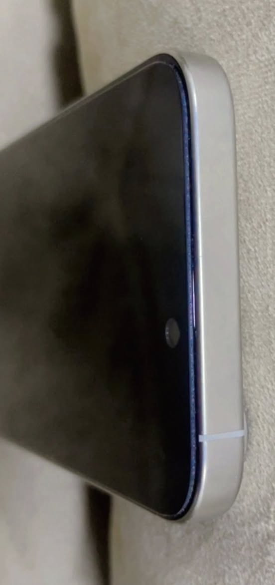 للبيع فقط
iPhone 16 pro max

الجهاز ماداخل صيانه ولا مبدل بي شي 

وتحب اي محل تفحص الجهاز 

لزكة ضد الكسر  للشاشه بي  

ذاكره 256 

اصلي M

eSIM 

موضح كلشي با الصور  

بطارية 95

المكان بغداد مامتوفر توصيل 

تواصل خاص


**إذا كنت صاحب هذا الإعلان وتريد حذفه لأي سبب، رجاءا أرسل رسالة إلى الدعم الفني**