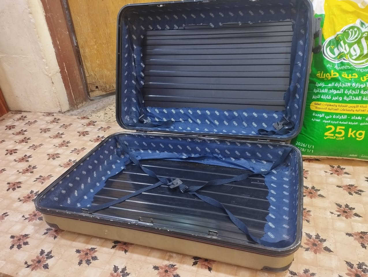 عندي اغراض للبيع مكاني الزبير الدريهميه


**إذا كنت صاحب هذا الإعلان وتريد حذفه لأي سبب، رجاءا أرسل رسالة إلى الدعم الفني**