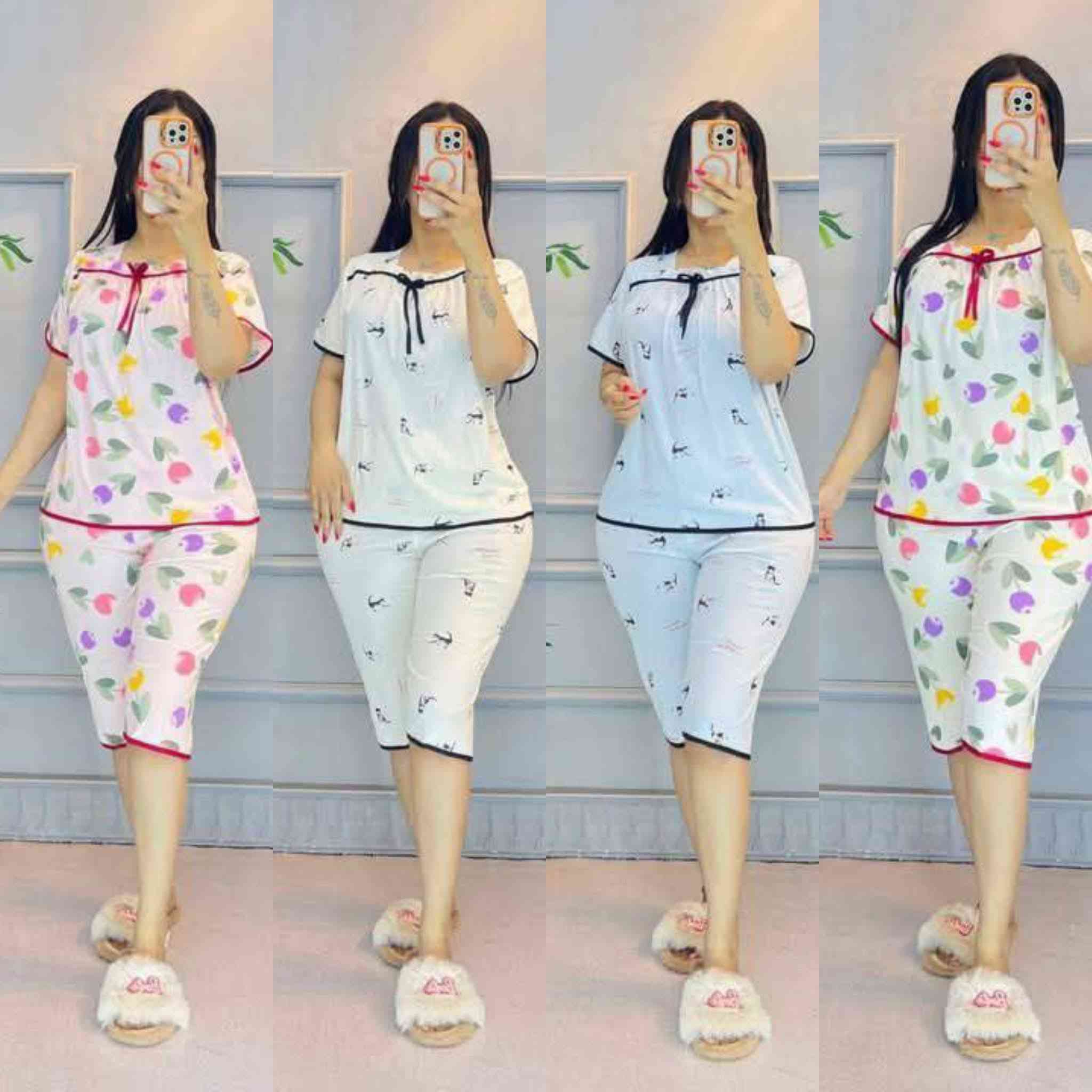 الرزق على الله  🤗 🤗 
مجموعة موديلات 
يتوفر جمله 🥰 ومفرد 🥰 
يوجد خدمة توصيل إلى جميع المحافظات


**إذا كنت صاحب هذا الإعلان وتريد حذفه لأي سبب، رجاءا أرسل رسالة إلى الدعم الفني**