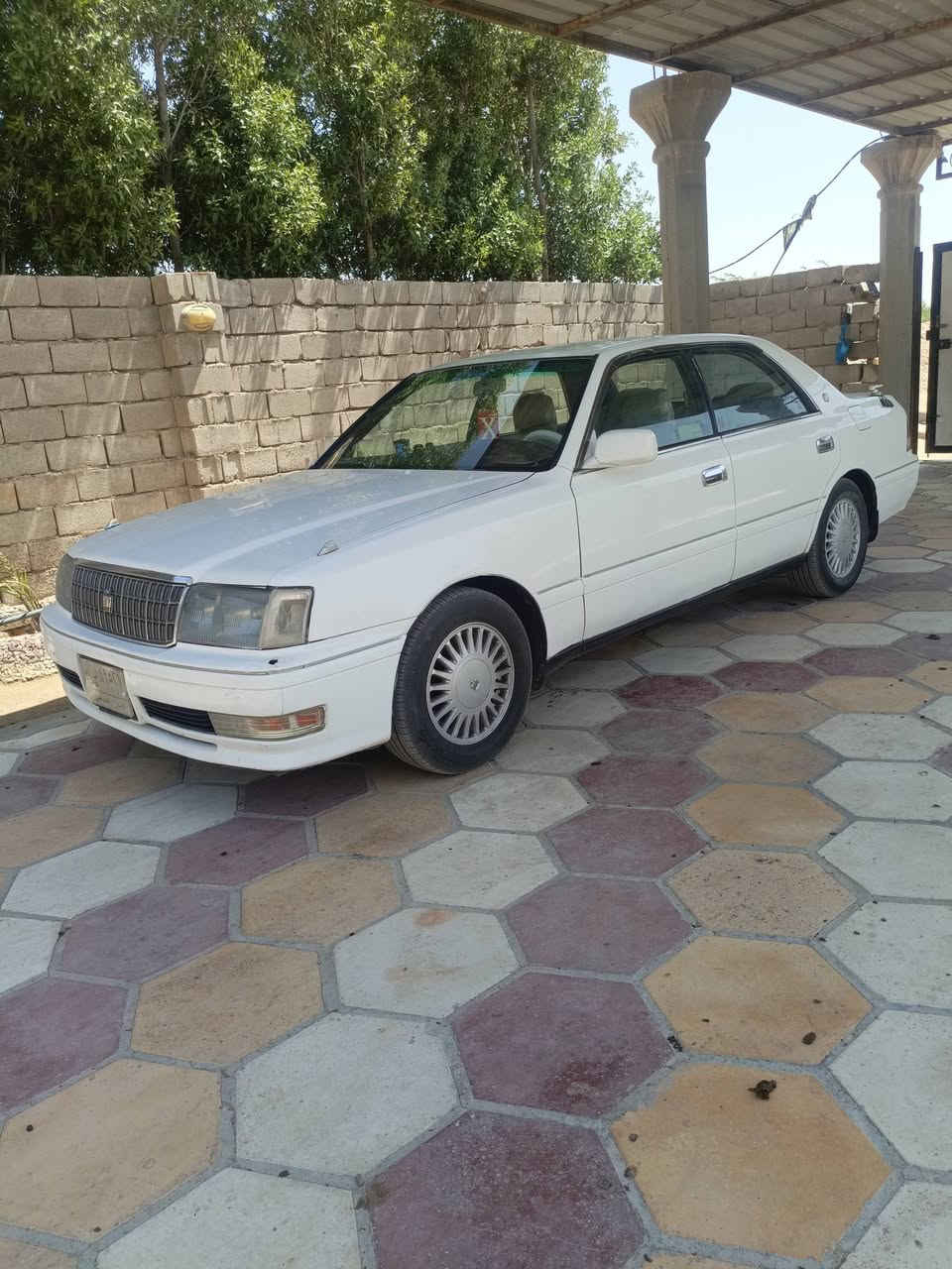 سلام عليكم راس ثور للبيع مكينه فيفيتي فيشه وحده رقم سياره انبار مشروع وطني بسمي تبريد شغال مصبوقه عام 
سياره جاهزه مال جناي كلش حلوه كير ومكينه شرط مكان
سياره البصره خور زبير سعر 88او بيه مجال حق جيه رقم الهاتف ***********
