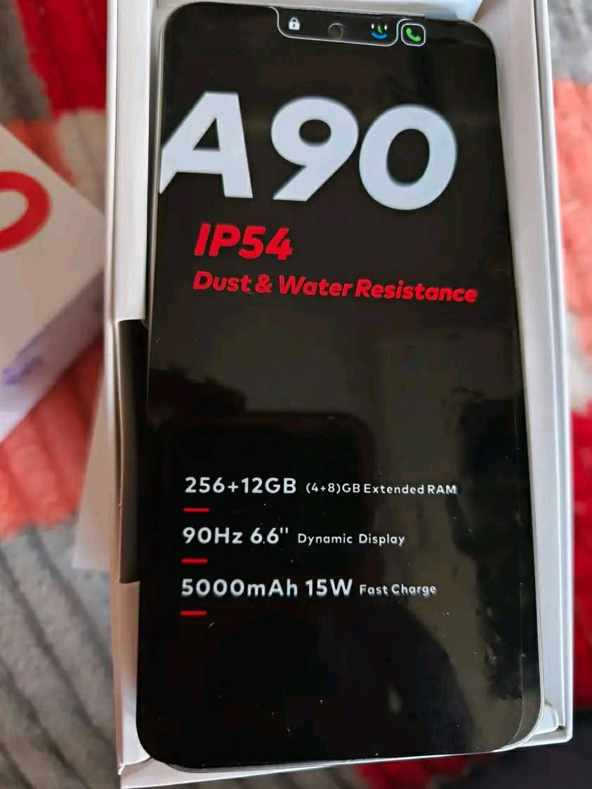 سلام عليكم جهاز A90 بعد ما مفتوح ولا مشتغل طك كارتون سعر 125 مكانه الدوره


**إذا كنت صاحب هذا الإعلان وتريد حذفه لأي سبب، رجاءا أرسل رسالة إلى الدعم الفني**
