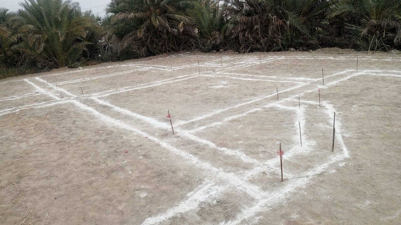 *********** السلام عليكم عملنا مستمر اي شخص محتاج صب رباط أو صب البيت من الداخل
يرسلني كادر كامل من خباطه وعمال شغل نظيف ومرتب وتساب موجود ***********
