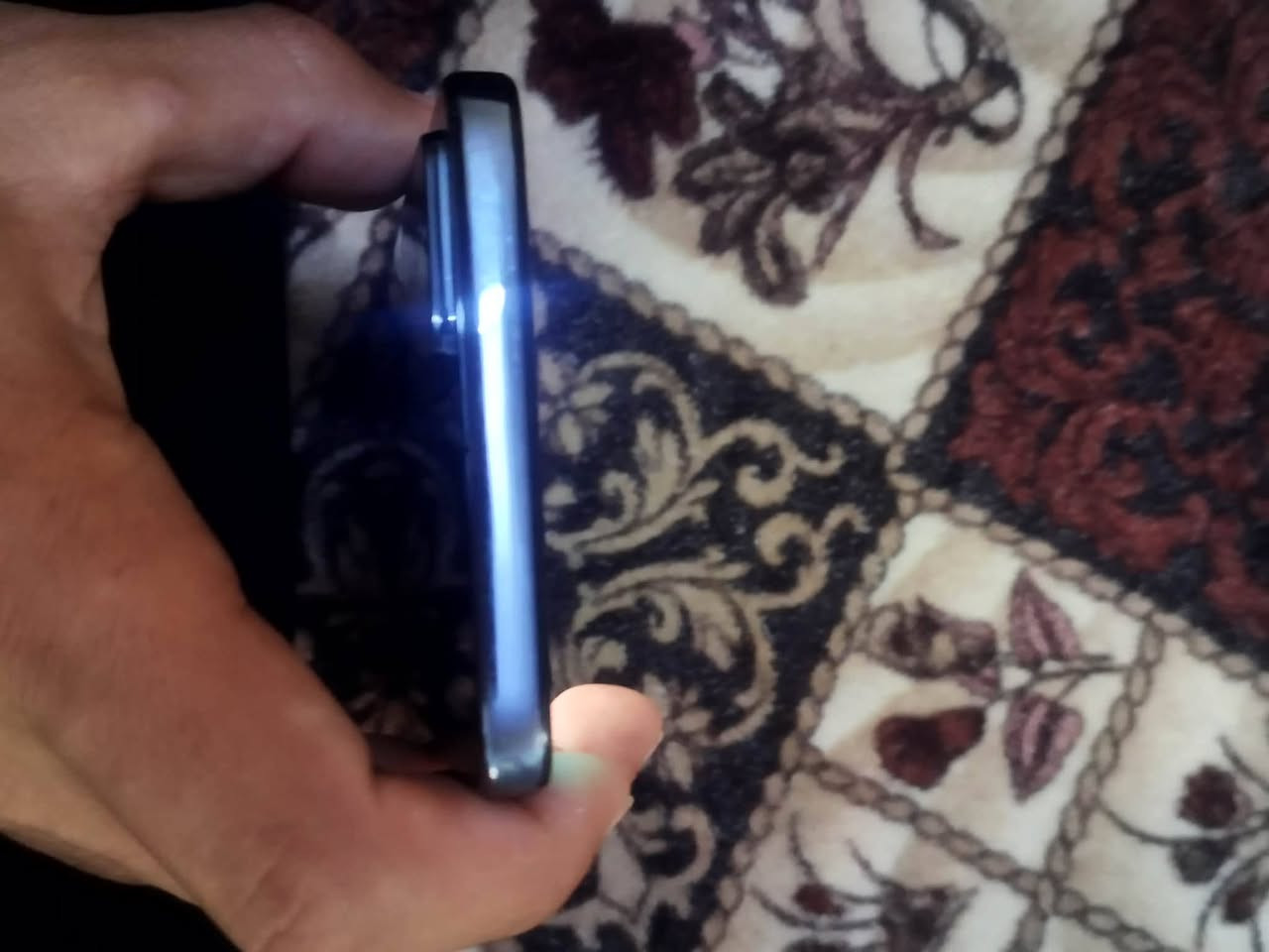 سلام عليكم
جهاز Infinix ZERO X
جهاز حلو ما وصل مصلح 
شاشه اصليه شغال كامل 
ذاكره 128
رام 8+5
زوم 60 اكس فيديو 4k
للمروس اب ايفون فقط


**إذا كنت صاحب هذا الإعلان وتريد حذفه لأي سبب، رجاءا أرسل رسالة إلى الدعم الفني**