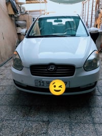 اكسنت 2010 السعر 85 07715704550